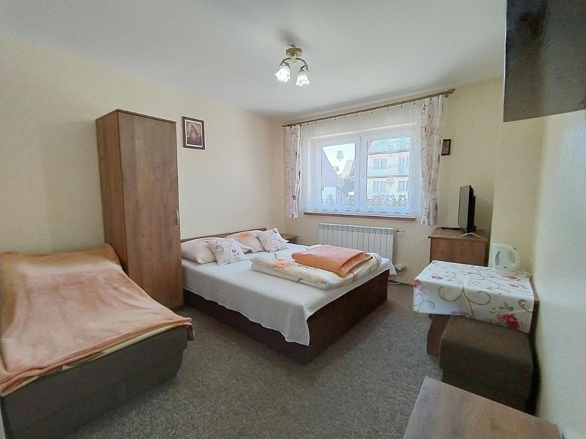 Hotel U Waclawikow Zakopane Exteriér fotografie