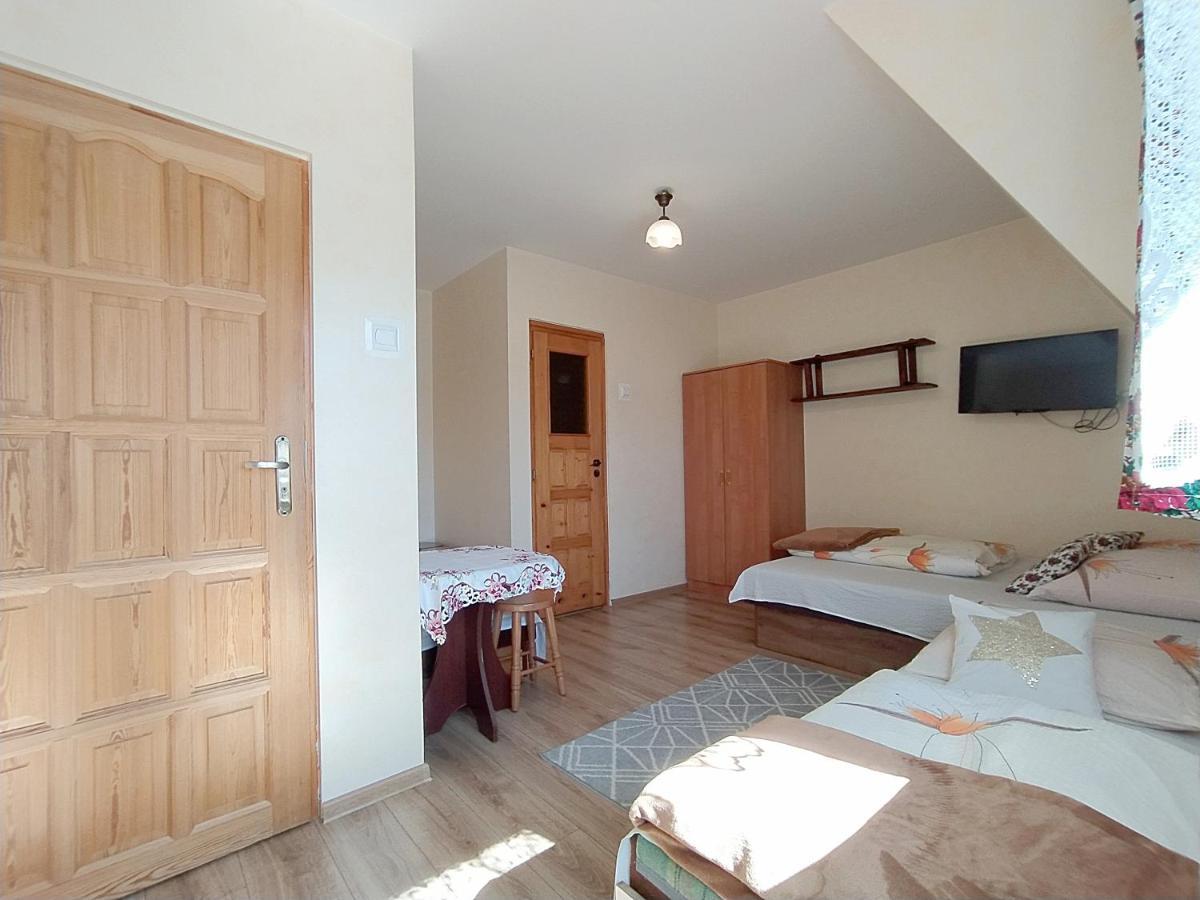 Hotel U Waclawikow Zakopane Exteriér fotografie
